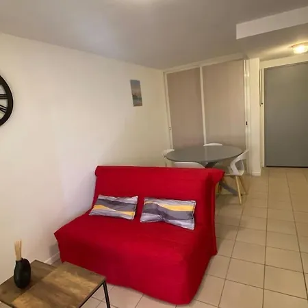 T2 Agreable Proche De La Apartment *